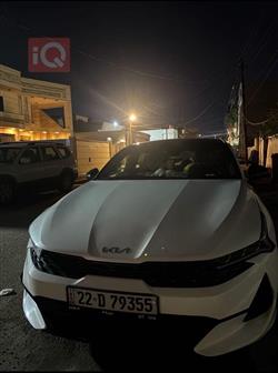 كيا K5